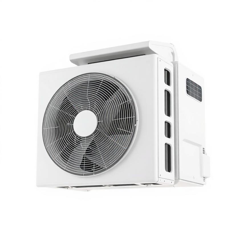 Cassete 36.000 BTUs 4 Vias