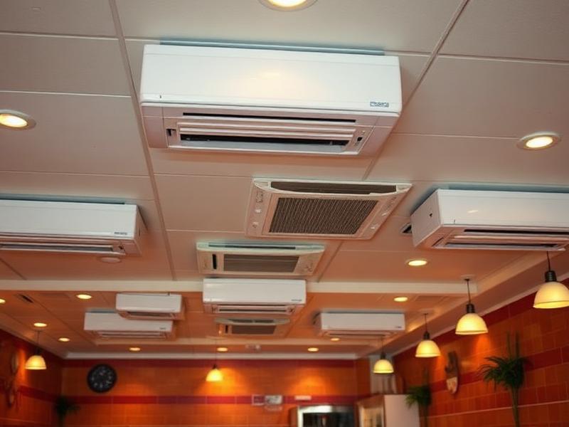 Restaurante Climatizado
